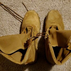 USMC Rocky boots